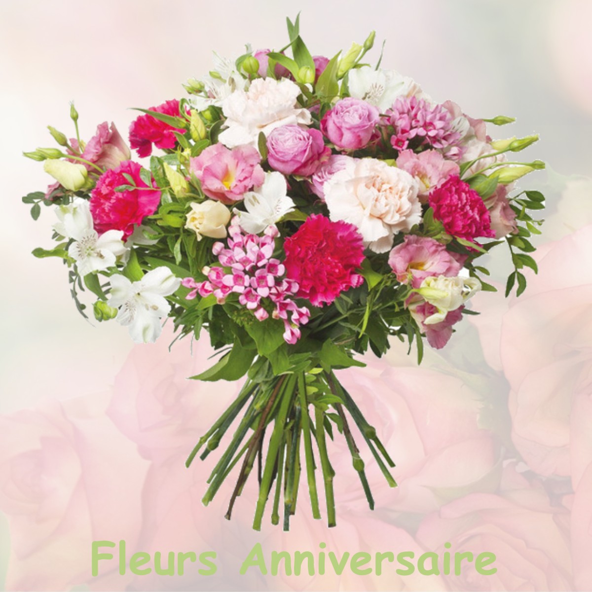 fleurs anniversaire FOISSY-SUR-VANNE